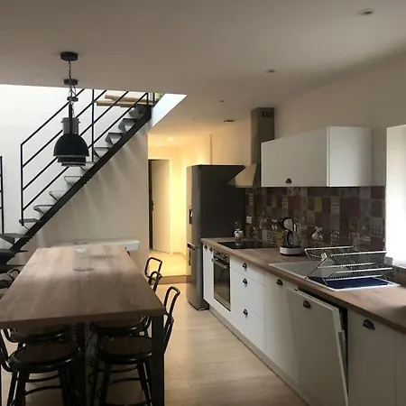 Hébergement de vacances Maison Pour Se Détendre *