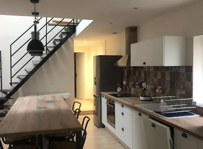 Hébergement de vacances Maison Pour Se Détendre *