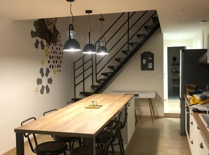 Hébergement de vacances Maison Pour Se Détendre